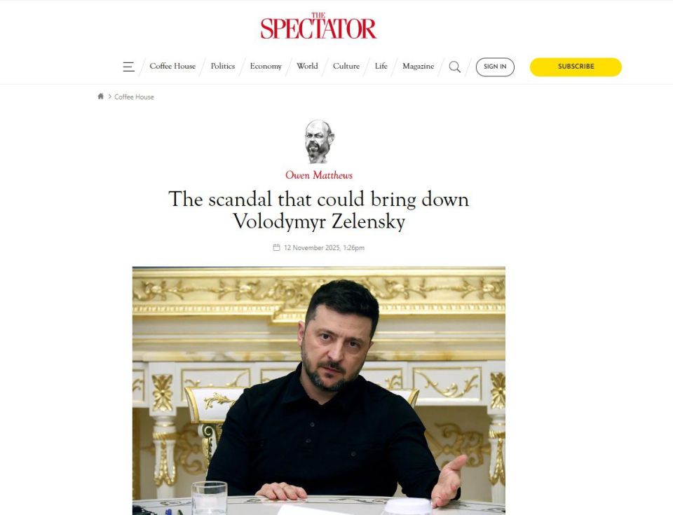 ������ ������������ The Spectator ����� ������� � ���, ��� ������� � �������� ����� �������� � �������� ���������� ���������� �� ���� �������� ������...�
