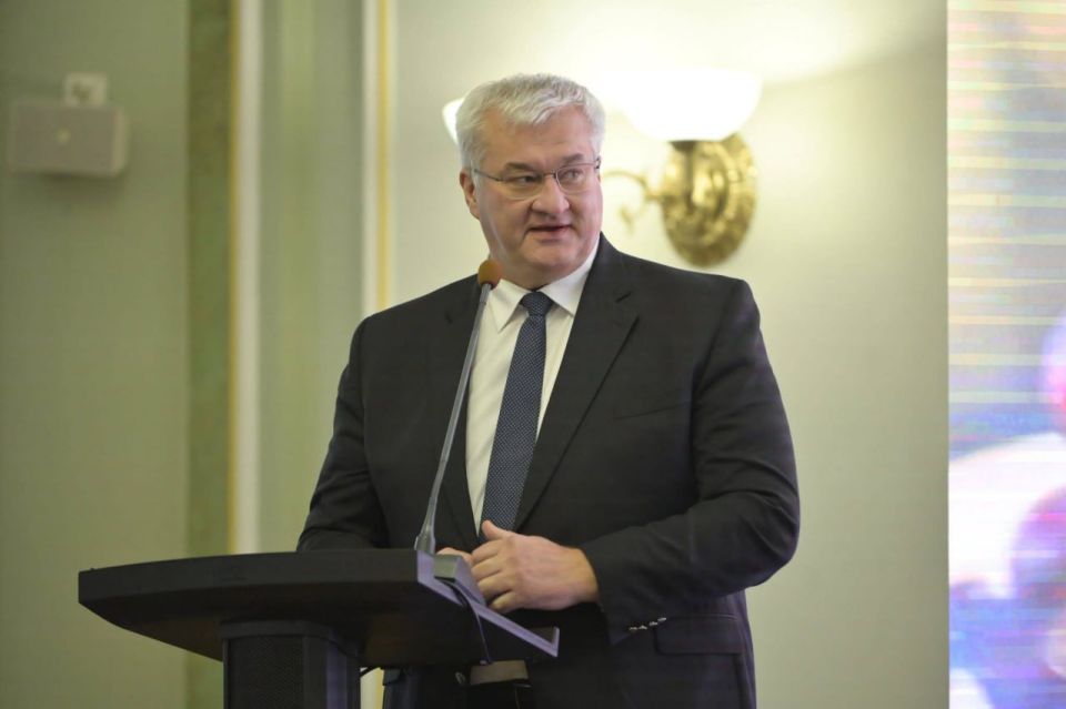 Сибига пытается призвать к «изоляции России»