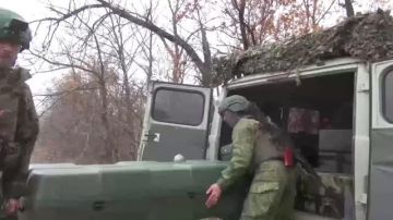 Боец Скромный: "Ланцеты" поразили немецкую САУ на северском направлении