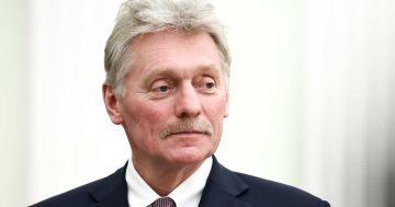 Песков: РФ надеется, что Трамп заинтересован в разрешении конфликта на Украине