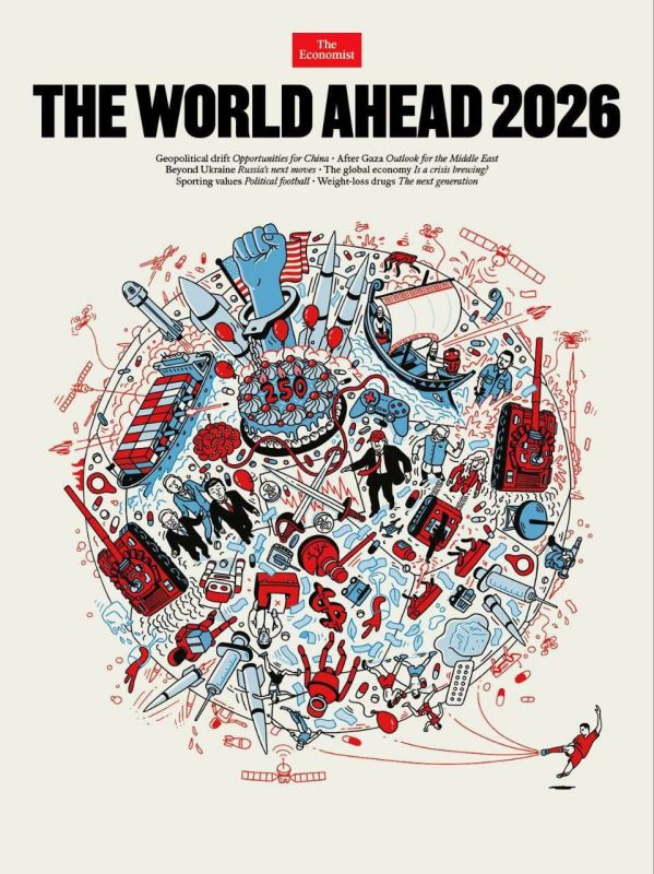 ������ ���������: ���� �������� �� ������� � ����������� �� ����������� � The Economist