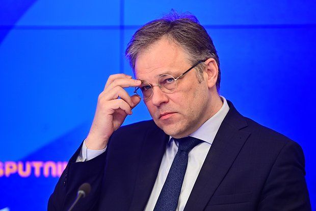 Мирошник: Украина призналась, что ничего не может сделать в рамках переговоров