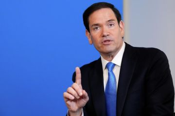 По оценкам США, Россия не хочет урегулирования на Украине, заявил Рубио