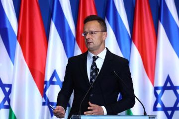 Сийярто призвал ЕС прекратить финансирование Киева на фоне скандала с коррупцией