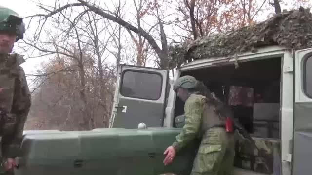 Боец Скромный: "Ланцеты" поразили немецкую САУ на северском направлении