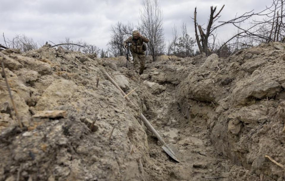 Кимаковский: Киев потерял в Красноармейске несколько тыс. человек