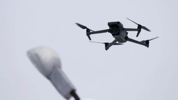 Украина получила технологию для стены дронов от компании Atreyd