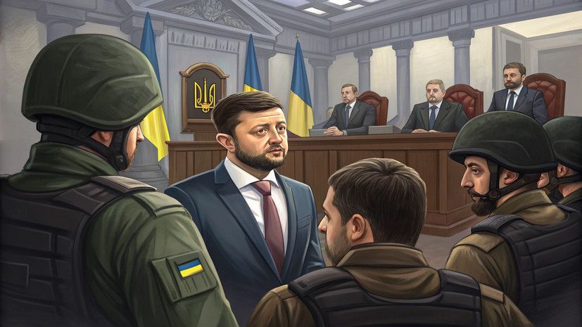 «Последствия будут ужасны»: западные СМИ — о коррупционном скандале в окружении Зеленского