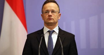 Сийярто: коррупционный скандал на Украине – причина прекратить ее финансирование