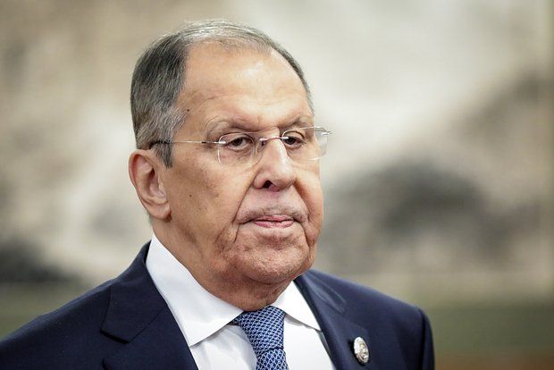 Лавров: С начала года Россия передала Украине более 9 тысяч тел солдат ВСУ