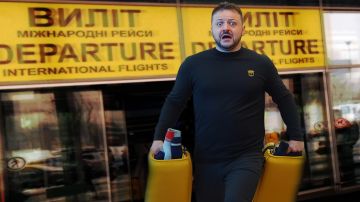 "Секретный схрон" Зеленского перестал быть секретным: Эксперт Сивков раскрыл тайный план киевского главаря