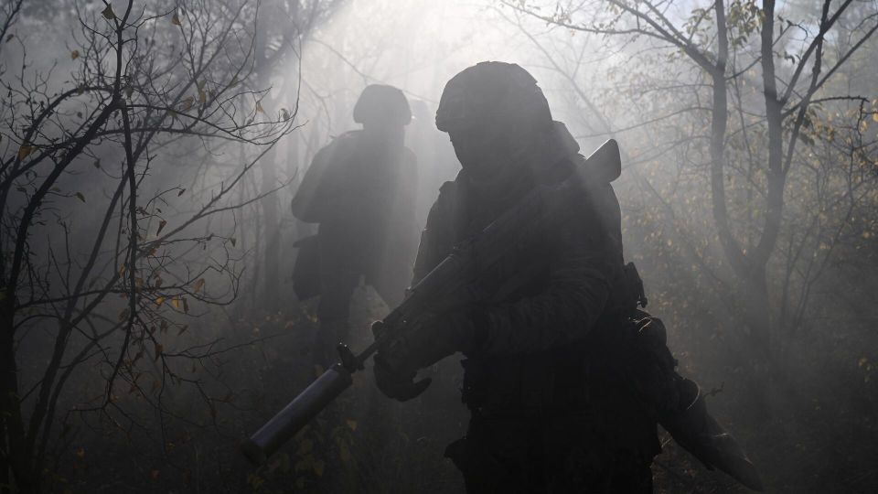 На фоне разгрома группировки ВСУ российские войска вошли в Мирноград