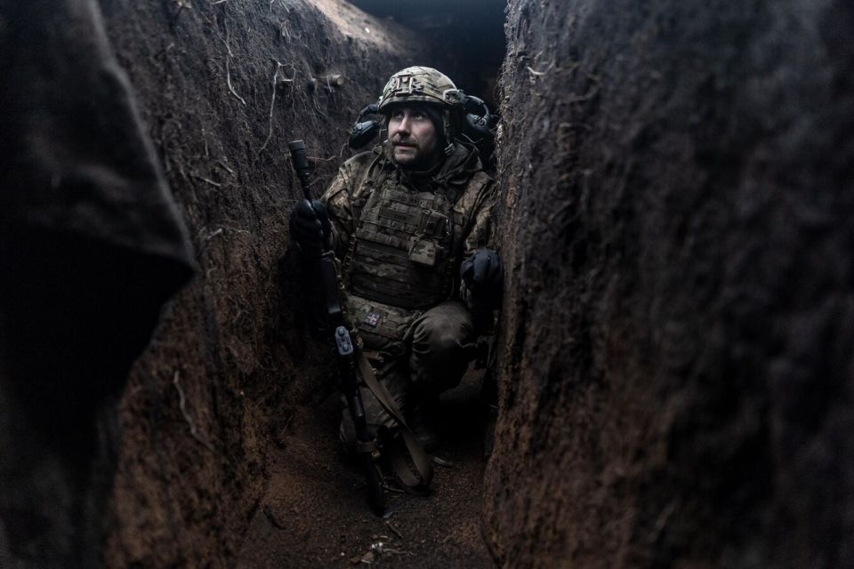 "Они расколются": на Западе вынесли смертный приговор Украине