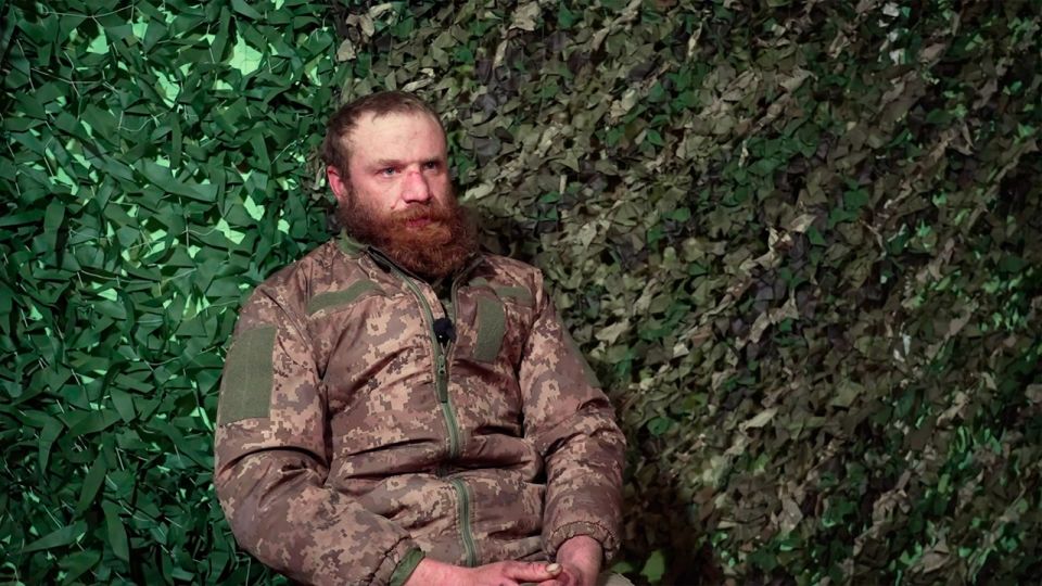 Пленный из ВСУ заявил, что Киеву не хватит людей взять Красноармейск