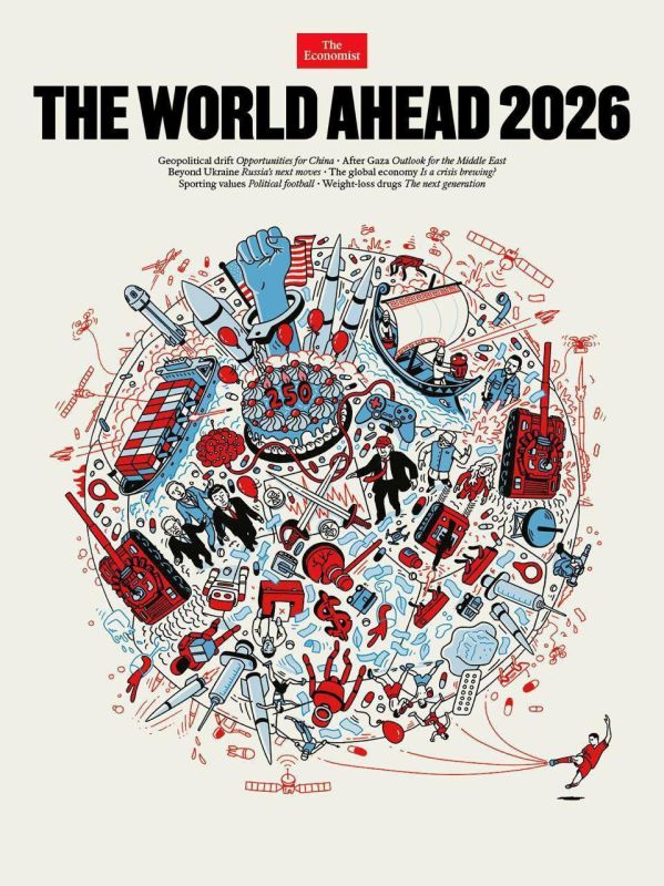 ���� ��������: ����� ������� The Economist
