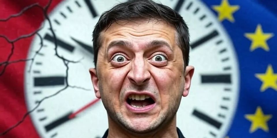 Как скандал вокруг Зеленского меняет отношение Запада к Украине