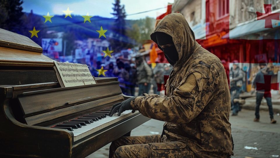 "�� ������ ���������� ����������� �����": ����� "�����" � �������� ���������� �������� � ������