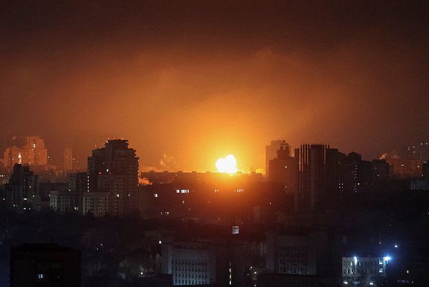 Депутат Рады Гончаренко об ударах по Киеву: Это жесть