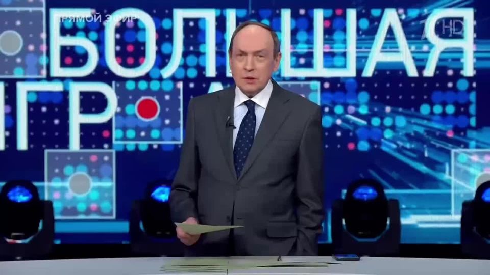 Николай Стариков: Рубио переводит стрелки на Европу в вопросе санкций против России