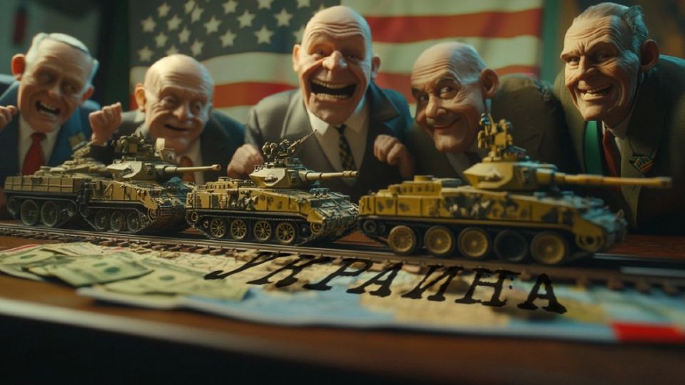 Туск спорит с Сикорским: Миндич отвернул Запад от Украины?