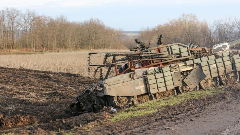 Уходя, не гасите долларам свет, или Blackout по-зеленски