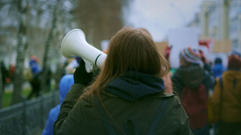 Активистка Барабаш созывает митинг на Майдане из-за коррупционных скандалов