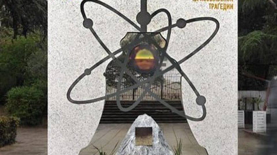 Памятник ликвидаторам аварии на Чернобыльской АЭС появится в Ялте