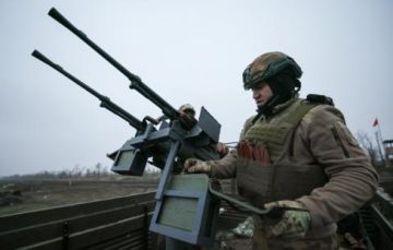 Марочко: ВСУ попали в полное окружение в Димитрове ДНР