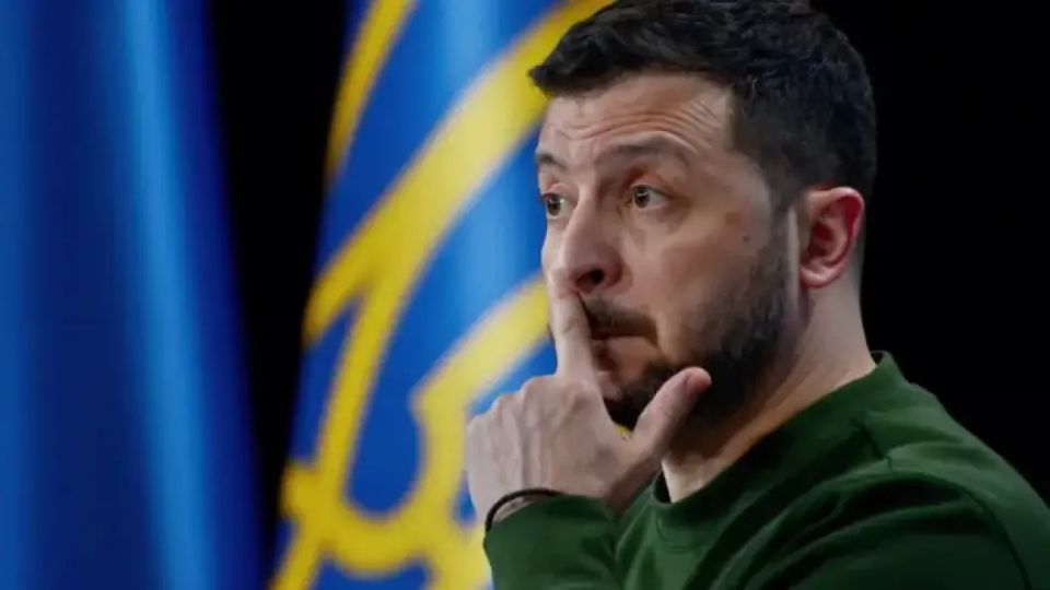 Важнейший сигнал Зеленскому. Такого глобалисты нём ещё не говорили