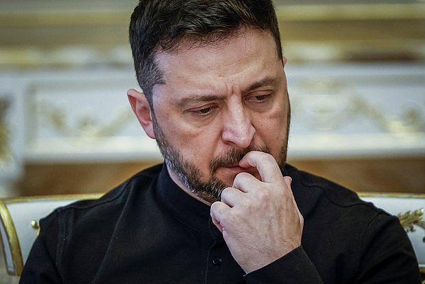 ZDF: Коррупционный скандал стал серьезным кризисом для Зеленского