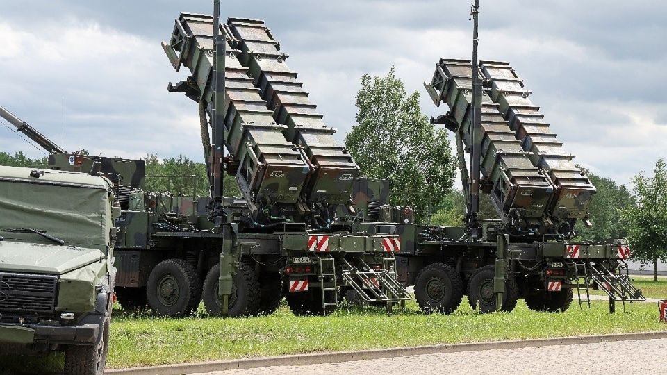 � ���������� ������������ � ����� ������ ������ Patriot ���, � �� ��������� ��