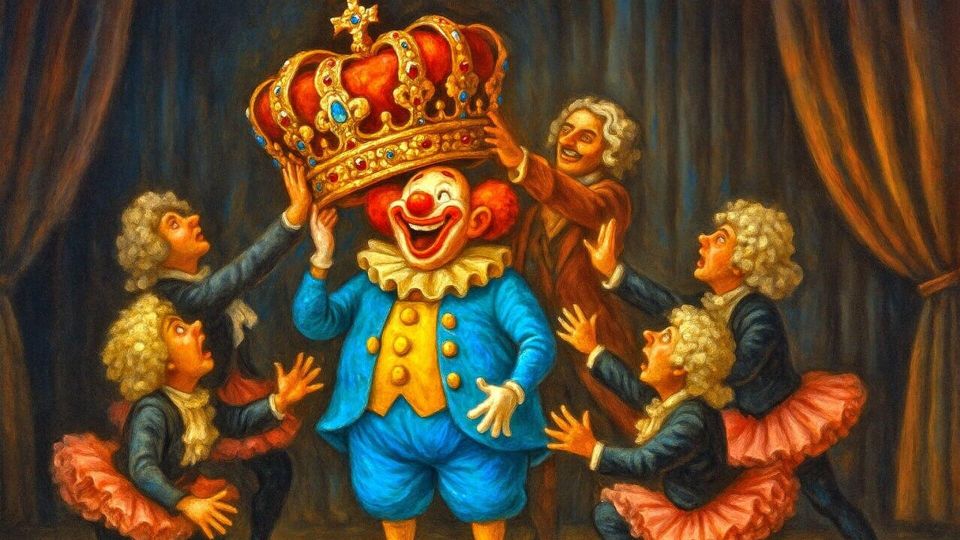 "Из грязи в князи": как украинские галантерейщики заменили кардиналов и к чему это привело