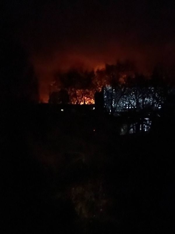 Хроника ударов по территории Украины 15 ноября - 16 ноября 2025 года