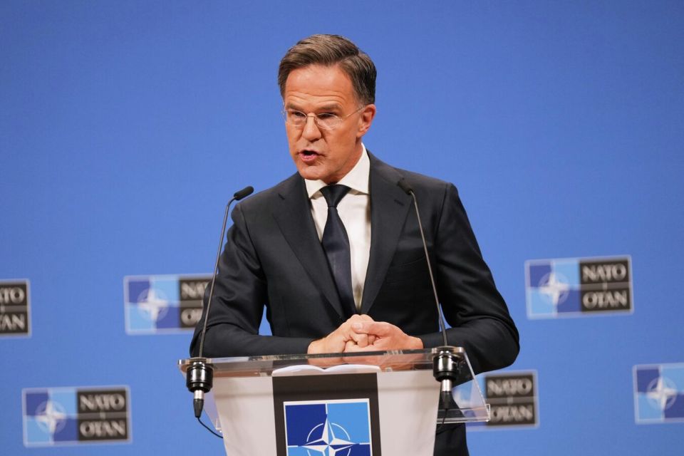 Генсек НАТО рассказал, кто должен финансировать Украину