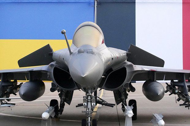 Филиппо: Плата за истребители Rafale для ВСУ ляжет на плечи французов