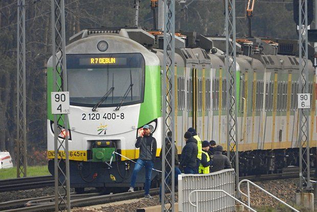 МИД Украины предложил Польше помощь в расследовании инцидента на железной дороге