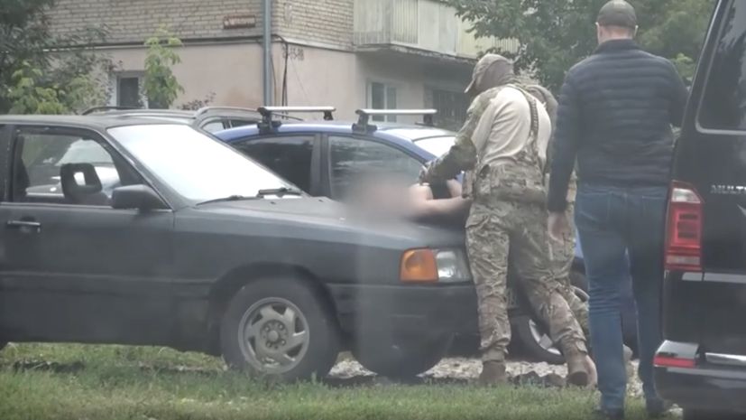 Переводил ВСУ криптовалюту: житель Тульской области задержан по подозрению в госизмене