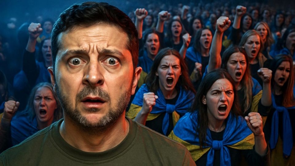 &quot;Контрольный в голову&quot; Зеленскому от олигарха. Всё решил один документ