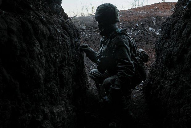 Полковник Райснер: В одной роте ВСУ из 150 солдат боеспособны только 13