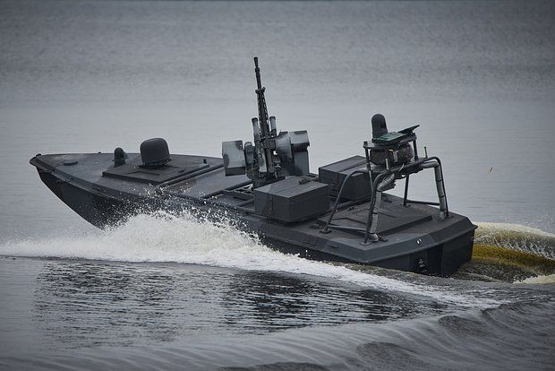 Greek City Times: Греция заинтересована в украинских морских беспилотниках