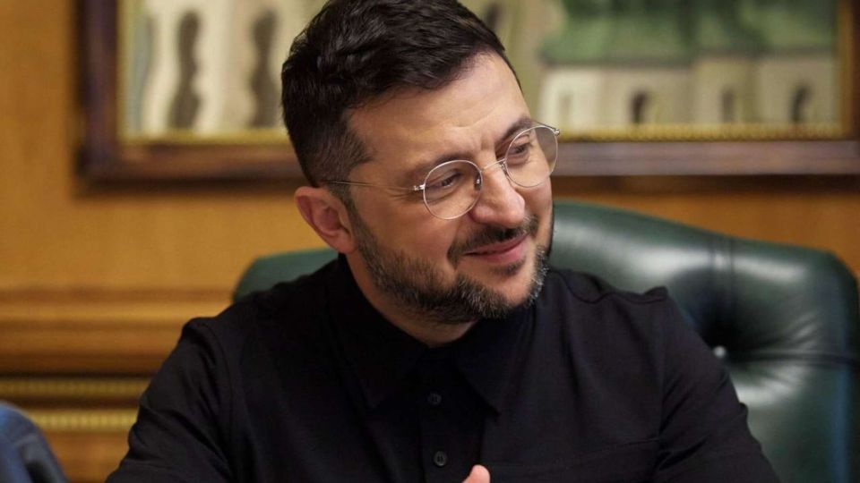 Зеленский договорился с Макроном о закупке истребителей и ПВО