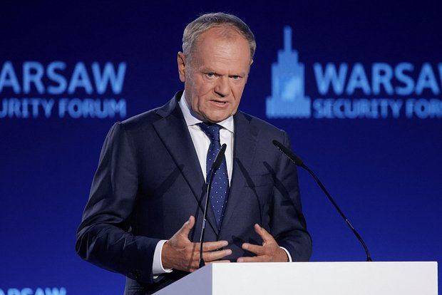Премьер Польши Туск созовет Комитет нацбезопасности в связи с диверсиями