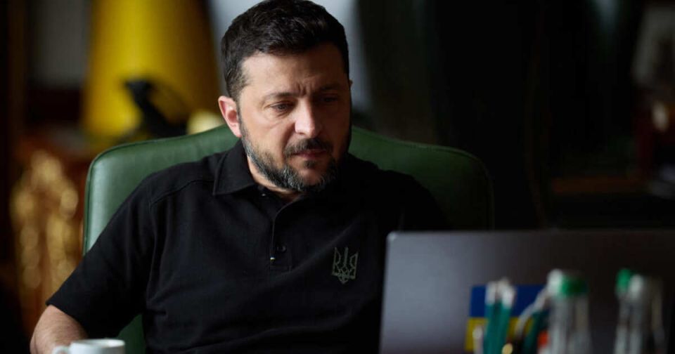 Стало известно о возможном распаде партии Зеленского