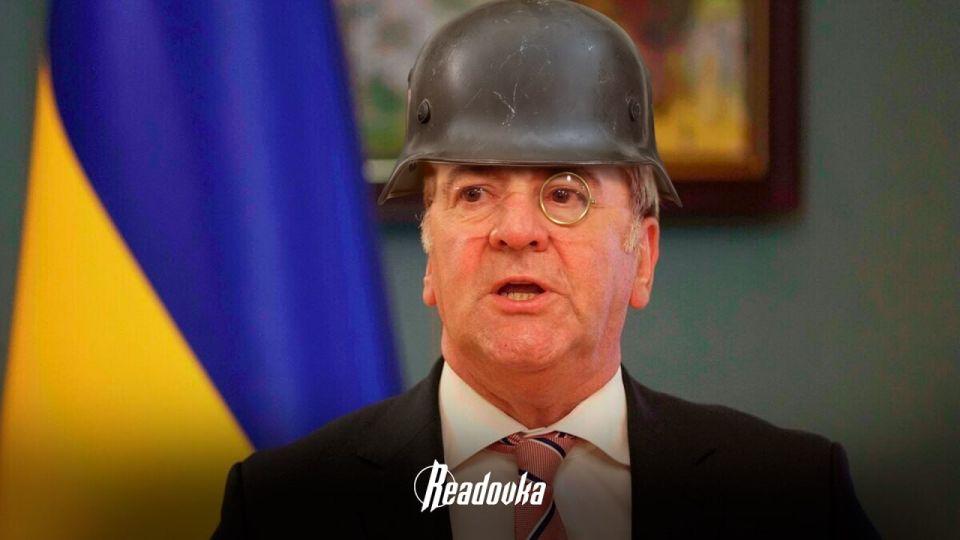 Германия готовится к войне с Россией? Что стоит за заявлениями Писториуса о военном конфликте НАТО и РФ