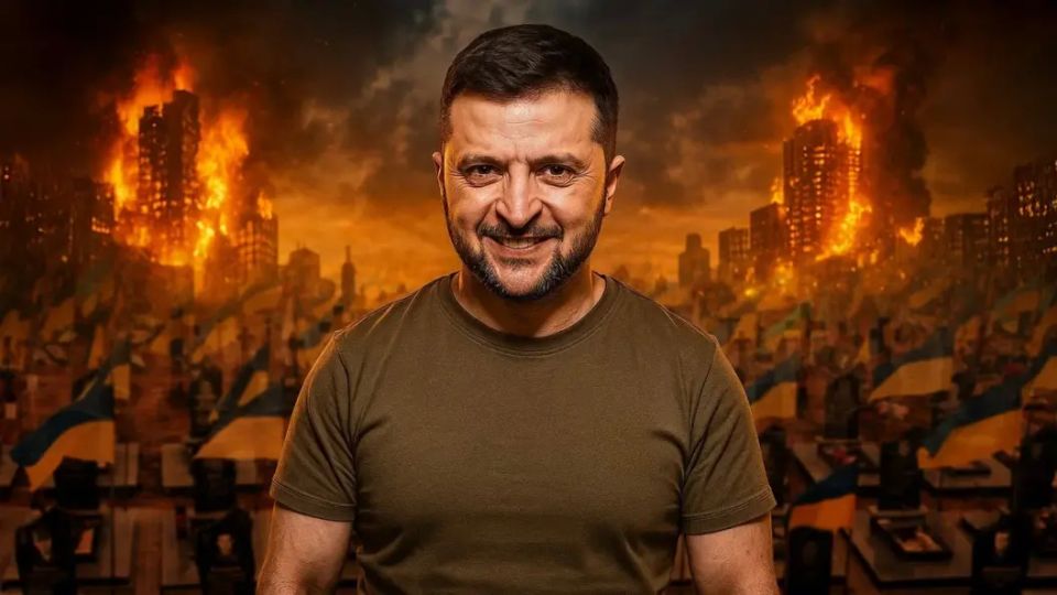 Зеленский подписал договор и пересёк "красную черту". Русские ракеты разнесут базы НАТО. Выкрутиться не получится