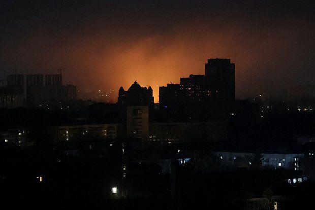 ТАСС: По посольству Азербайджана в Киеве ударила ракета Patriot, а не «Искандер»