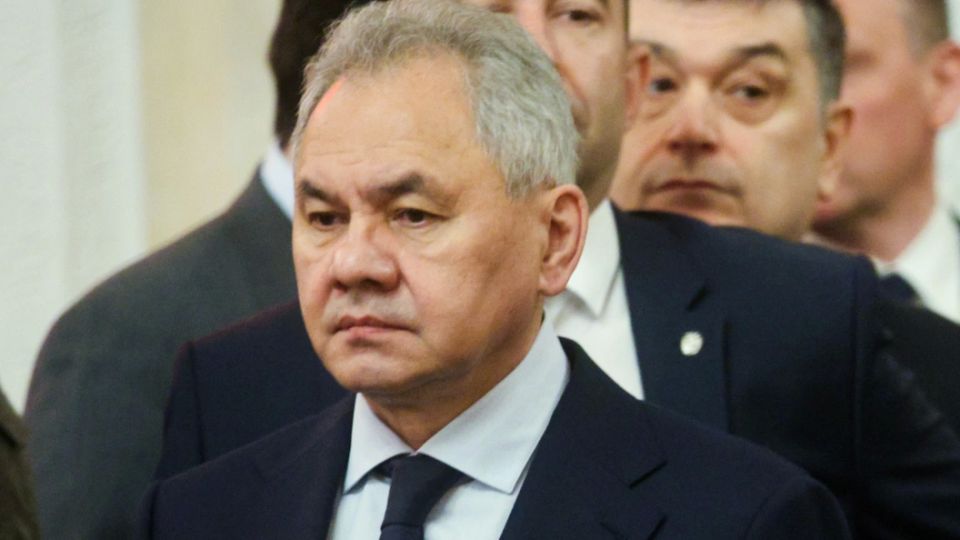 Атака на Шойгу. В Сеть попали уникальные данные