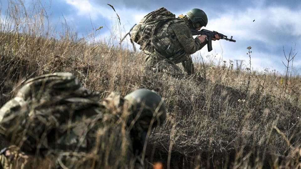 Новости СВО: Киев за сутки снова потерял больше тысячи боевиков