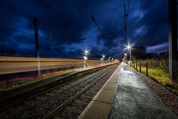 RMF24: В Польше произошел взрыв на железной дороге, ведущей на Украину