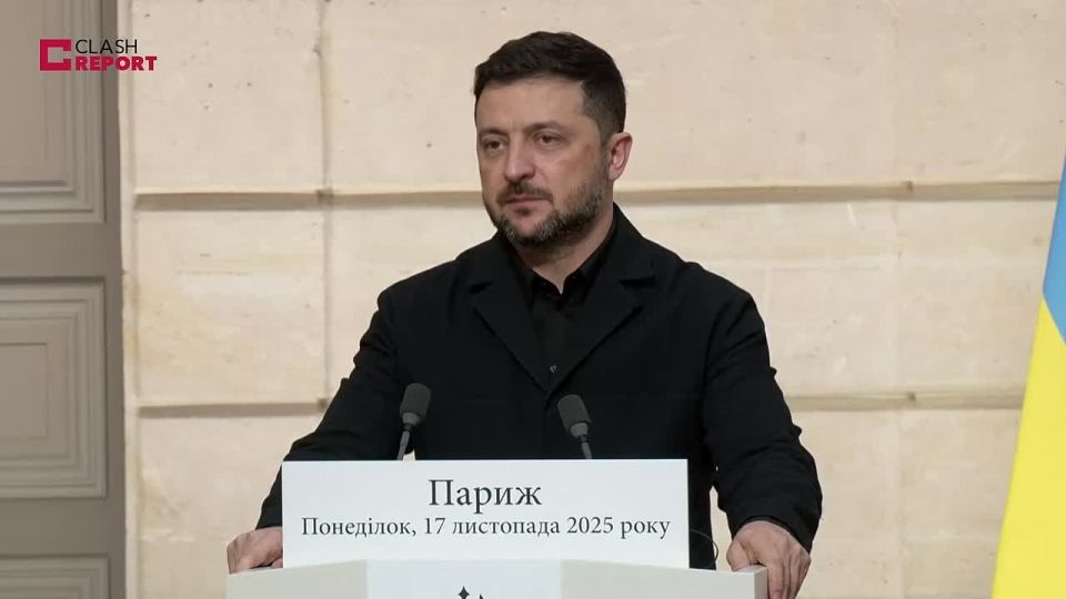 Зеленский:. Меры по очищению Украины от коррупции недостаточны